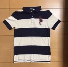 Polo by Ralph Lauren bigponey polo y2k
