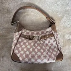 marie claire クローバー バッグ