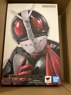 【新品未開封】S.H.Figuarts（真骨彫製法）仮面ライダー新2号