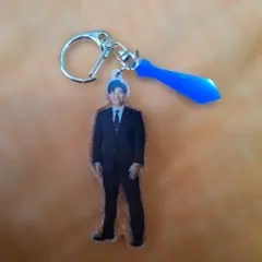 【匿名配送】北村恵吾選手　キーホルダー