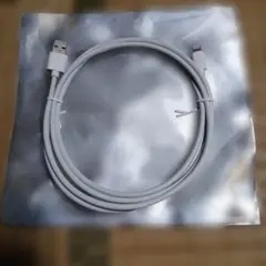 LightningコネクタUSBケーブル 新品未使用