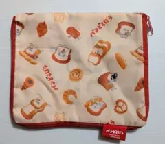 パンどろぼう　ポーチ　ガチャガチャ