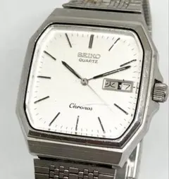 1983年製 セイコー クロノス 八角形 デイデイト 7433-5010