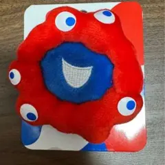 EXPO2025 ミャクミャクぬいバッジ（ミャクミャクフェイス）　関西万博