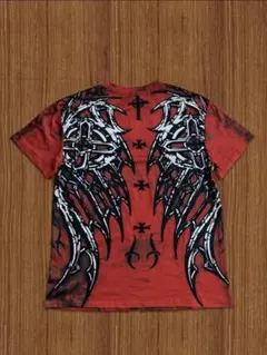 Tシャツ achieve opium fti always swag sk8