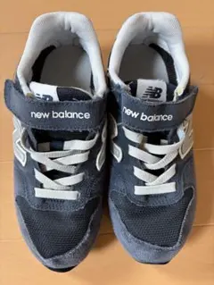 New Balance 996 スニーカー ネイビー 20cm