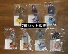 チェンソーマン　レゼ篇　POP UP SHOP アクリルスタンド　 まとめ売り