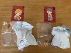 ハイキュー ポップマート 稲荷崎　宮侑　宮治