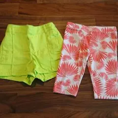 ベイビーギャップ ショートパンツ 90  95センチ  女の子