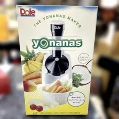 Dole ヨナナスメーカー 901RJ-W 未使用品のサムネイル