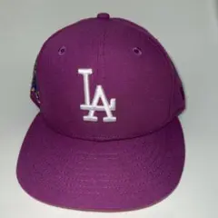 ロサンゼルス・ドジャース 76th World Series キャップ
