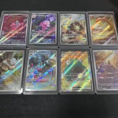 ポケモンカード SR AR まとめ売り セット クレイバースト BOX