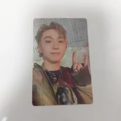 SEVENTEEN Happyburstday スングァン トレカ