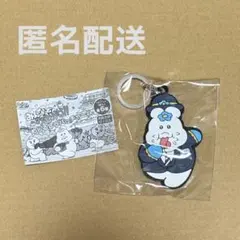 JR西日本×可哀想に！ めじるしラバーチャーム んぽちゃむのサムネイル