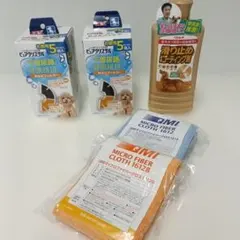 GEX ピュアクリスタル 軟水化フィルター 5個入×2箱セットのサムネイル