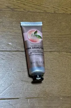 THE BODY SHOP ピンクグレープフルーツ ハンドクリーム 30mlのサムネイル