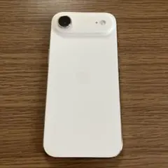 Apple iPhone air 256GB クラウドホワイト - メルカリ