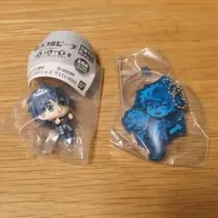 カラフルピーチなおきり　カプセルトイ　ガチャガチャ　ならぶんです2　デコラPIC