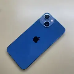 バッテリー98% Apple iPhone13 本体のみ　ブルー 訳あり バッテリー98% Apple iPhone13 本体のみ ブルー 訳あり - メルカリ