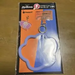 Zootopia フィニック スマホハンドストラップ