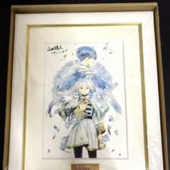 葬送のフリーレン 複製原画 第八弾 A5サイズ フリーレン&ヒンメル