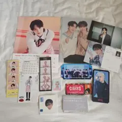 straykids フィリックス　グッズまとめ