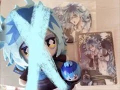 ツイステ　イデア　3点セット