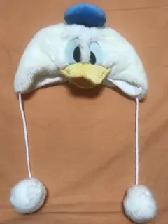 Disney ドナルド かぶりもの