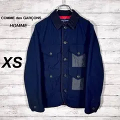 comme des garcons homme 80s ワークジャケット 2025年最新】COMME des GARCONS HOMME メンズ ミリタリー