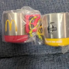 限定品】CHUMS x マクドナルド コラボマグカップ ペア - メルカリ
