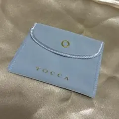 TOCCA トッカ ジュエリーポーチ　アクセサリーポーチ　新品未使用のサムネイル