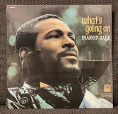 MARVIN GAYE /WHAT'S GOING ON TAMLA TS310