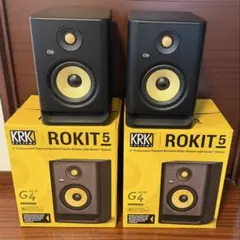 2026年最新】Krk rokit 5の人気アイテム - メルカリ