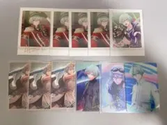 アイナナ　メタカ　ぱしゃこれ 箔押し 記念日　亥清悠