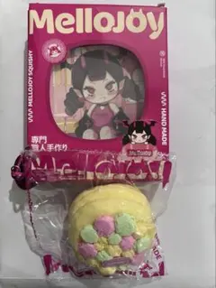 mellojoy ひなあられスフレ もちもちもち - メルカリ