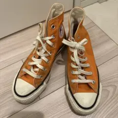 CONVERSE ALL STAR オレンジ 4 1/2