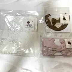 スリーコインズ　ペット　ウェディングドレス　タキシードスタイ　リボンのサムネイル