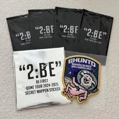 2PM THE RETURN IN TOKYO DOME FCクジ ワッペン - メルカリ
