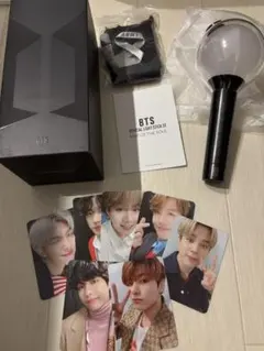 アミボム　SE ペンライト　MAP OF THE SOUL BTSグッズ