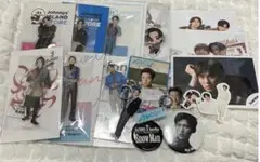 SnowMan 目黒蓮 セット