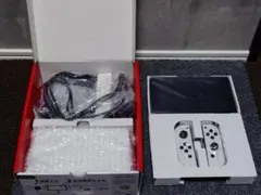 Nintendo Switch 有機ELモデル 本体