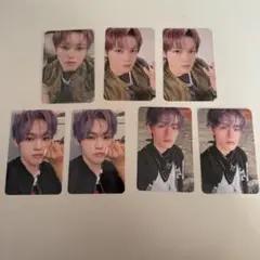 nctdream beat it up チョンロ トレカ セット