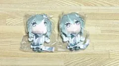 プロセカ セガラッキーくじ ぷちぬいマスコット草薙寧々 2点セット