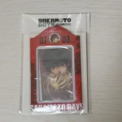 SAKAMOTO DAYS サカモトデイズ 南雲 バースデイ カードホルダー