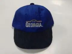 ジョージア耳あて付きキャップ　コカ・コーラ