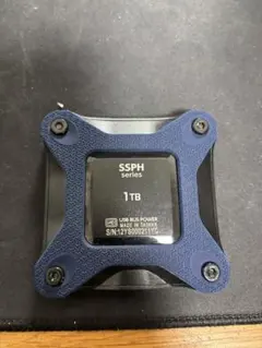 I-O DATA SSPHシリーズ 1TB 外付けSSD