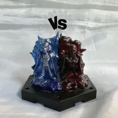 ワンピース 一番くじ ワンピースVS海軍編 Ｉ賞 青キジVS赤犬 フィギュアのサムネイル