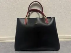 nano ショルダーバッグ ブラック×レッドのサムネイル