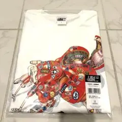 大友克洋 × 攻殻機動隊 Tシャツ XXL 士郎正宗の世界展 - メルカリ