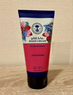 ニールズヤード／ワイルドローズハンドクリーム50mLのサムネイル